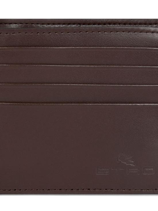 26SS 에트로 남성지갑 MP2D0001AA086 MM019 Marrone - ETRO