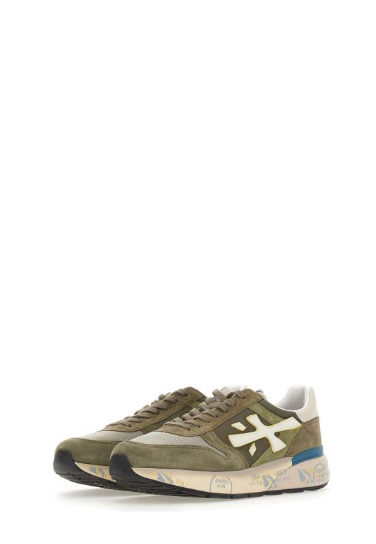 26SS 프리미아타 스니커즈 MICK 8086 Green - PREMIATA