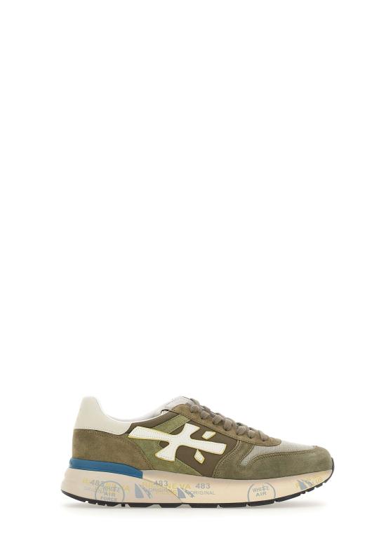 26SS 프리미아타 스니커즈 MICK 8086 Green