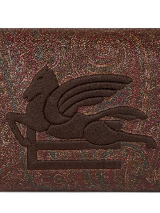 26SS 에트로 클러치/파우치 MP2C0006AA086 M0019 Marrone - ETRO