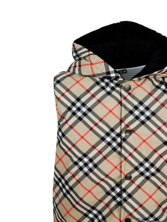 26SS [키즈] 버버리 베스트 8079637 A7028 Beige - BURBERRY