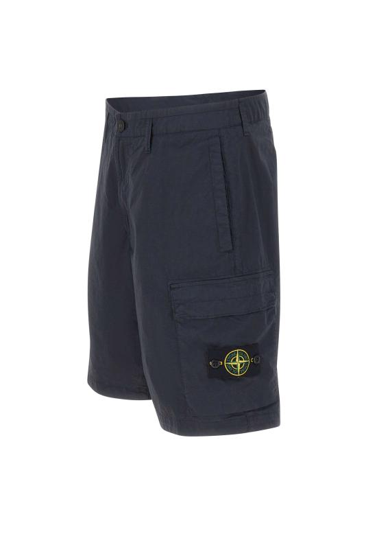 26SS 스톤 아일랜드 숏팬츠 L100020S0003 V0020 Blue - STONE ISLAND
