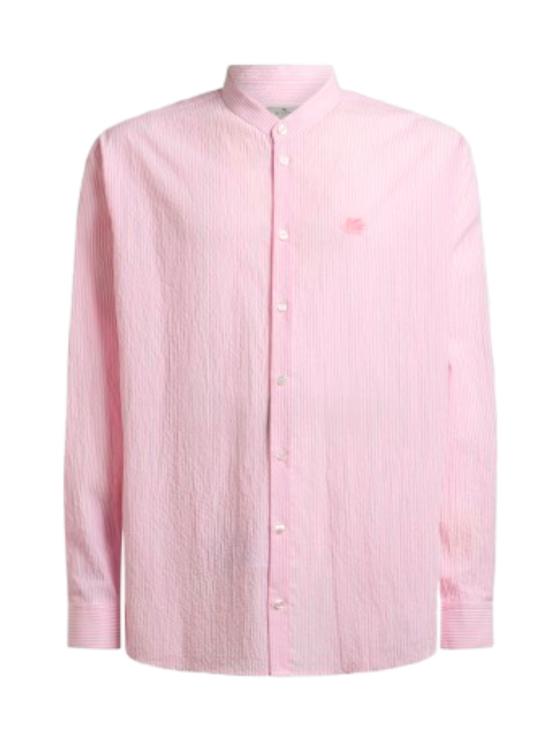 26SS 에트로 긴팔 셔츠 MRIC006799TR596 S9870 Pink
