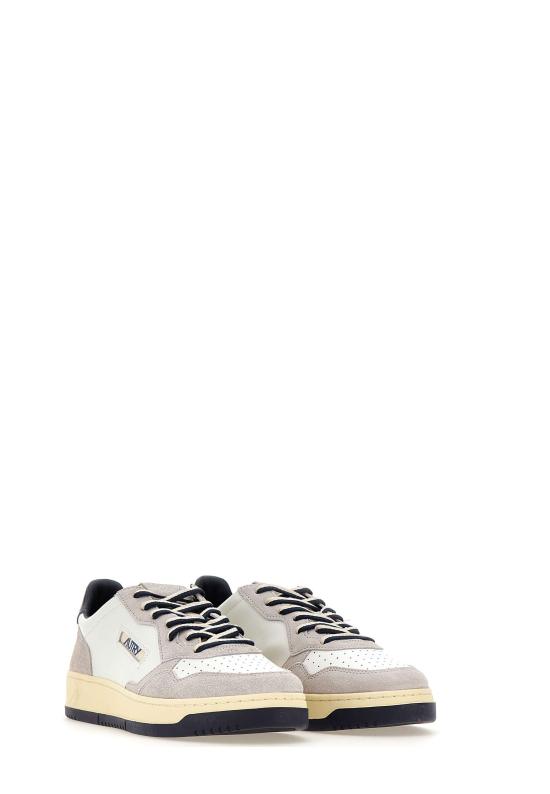 26SS 오트리 메달리스트 로우 스니커즈 AULM BW04 MultiColour - AUTRY