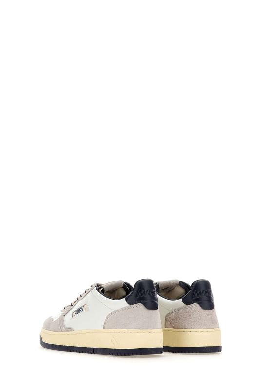 26SS 오트리 메달리스트 로우 스니커즈 AULM BW04 MultiColour - AUTRY