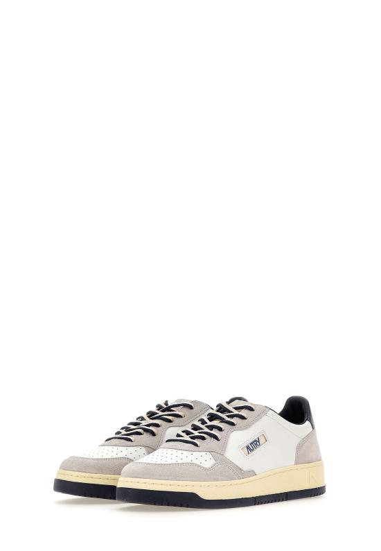 26SS 오트리 메달리스트 로우 스니커즈 AULM BW04 MultiColour - AUTRY