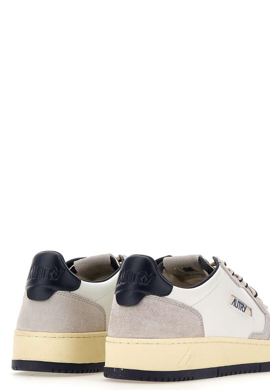 26SS 오트리 메달리스트 로우 스니커즈 AULM BW04 MultiColour - AUTRY