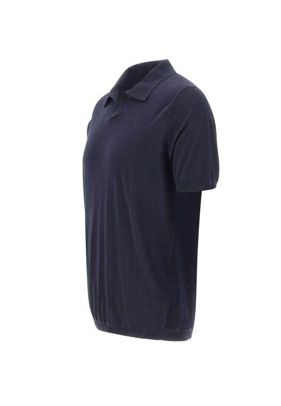 26SS 캉그라 폴로 티셔츠 300423 038 BLUE - KANGRA