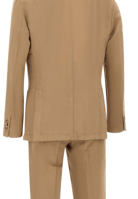 26SS 볼리올리 수트 세트 N63H2QSA0444 0316 Beige - BOGLIOLI