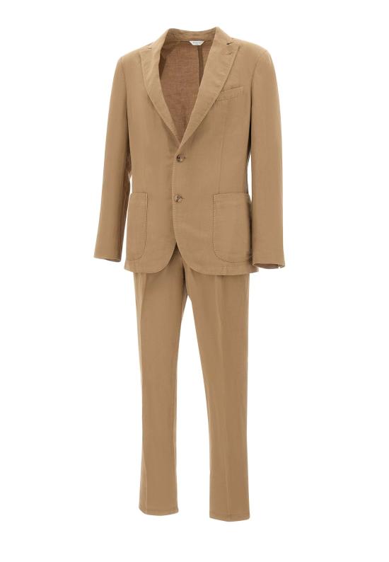 26SS 볼리올리 수트 세트 N63H2QSA0444 0316 Beige