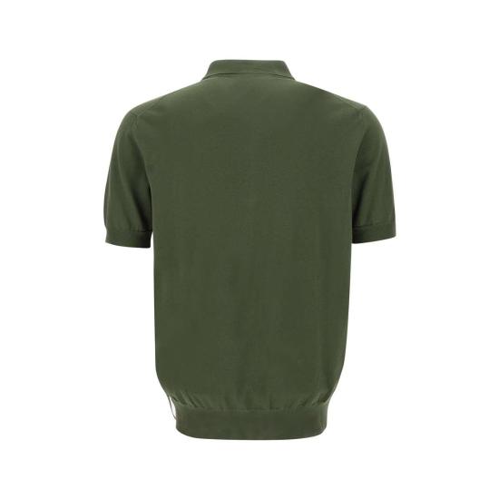  까웨 폴로 티셔츠 K4126RW 576 Green - K-WAY