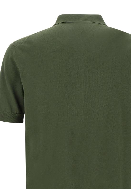  까웨 폴로 티셔츠 K4126RW 576 Green - K-WAY