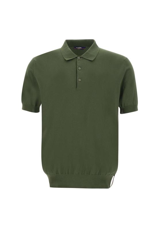  까웨 폴로 티셔츠 K4126RW 576 Green