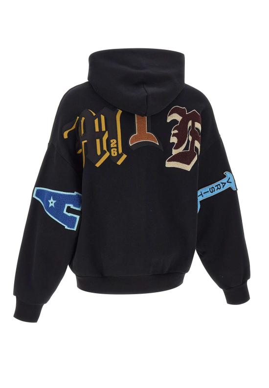 26SS 아미리 긴팔 티셔츠 AMTOJR1014 001 Black - AMIRI