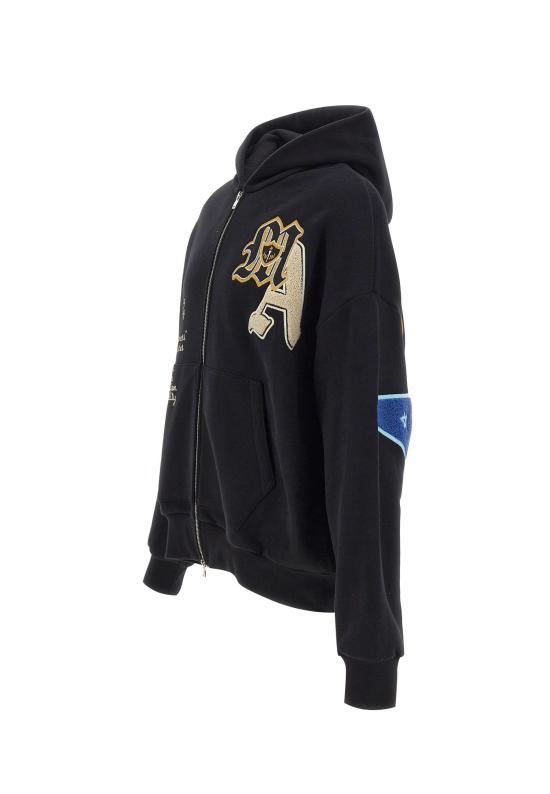 26SS 아미리 긴팔 티셔츠 AMTOJR1014 001 Black - AMIRI