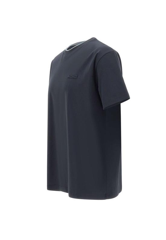 26SS 맥케이지 반팔 티셔츠 TEEMNV NAVYFOGBLU BLUE - MACKAGE