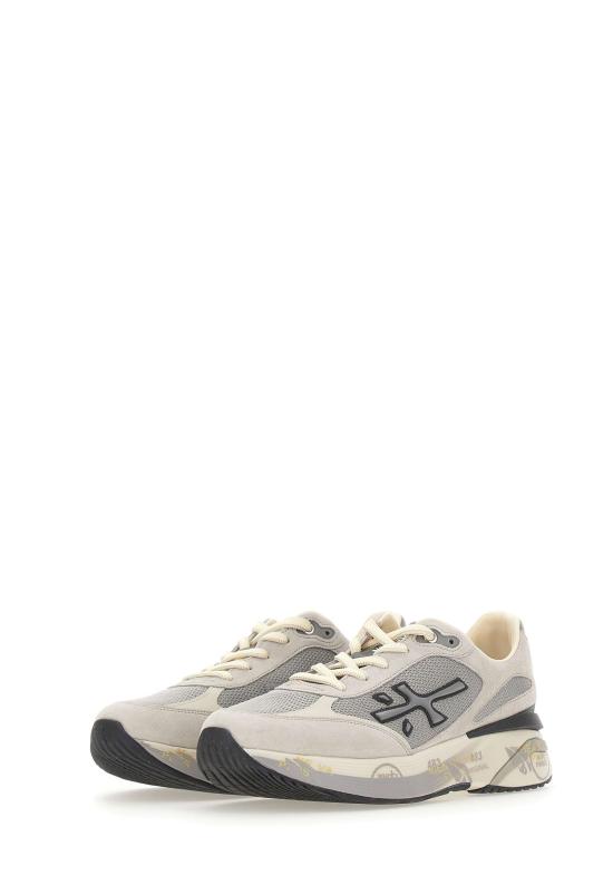 26SS 프리미아타 스니커즈 MOERUN 7304 Grey - PREMIATA