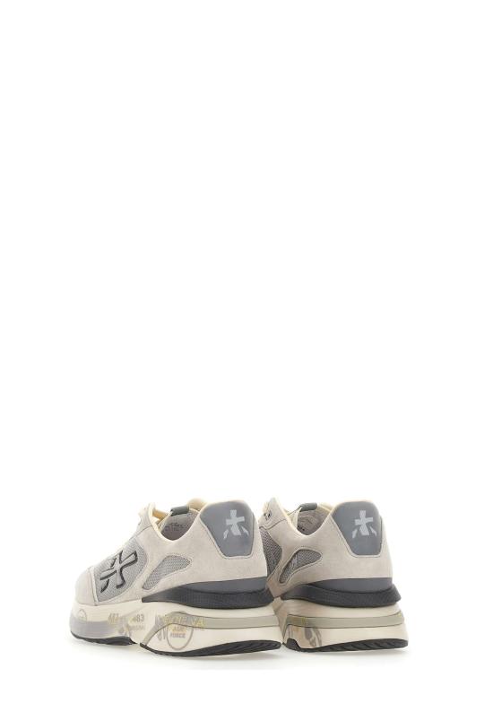 26SS 프리미아타 스니커즈 MOERUN 7304 Grey - PREMIATA