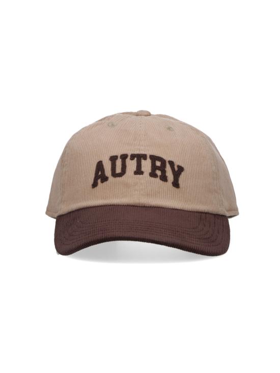 25FW 오트리 모자 ACPU Q9BY Beige