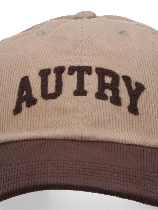 25FW 오트리 모자 ACPU Q9BY Beige - AUTRY