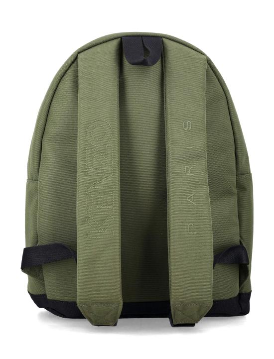 26SS [키즈] 겐조 백팩 K61836 64B Verde - KENZO