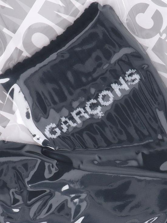 25FW 꼼데가르송 양말 PP K502 W25 1 Black - COMME DES GARCONS