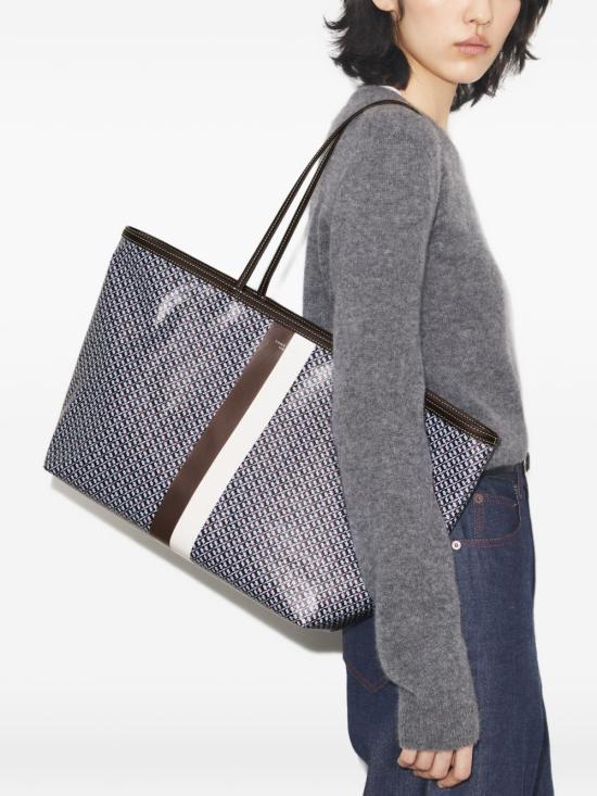 26SS 토리버치 토트백 178726 400 Blue - TORY BURCH