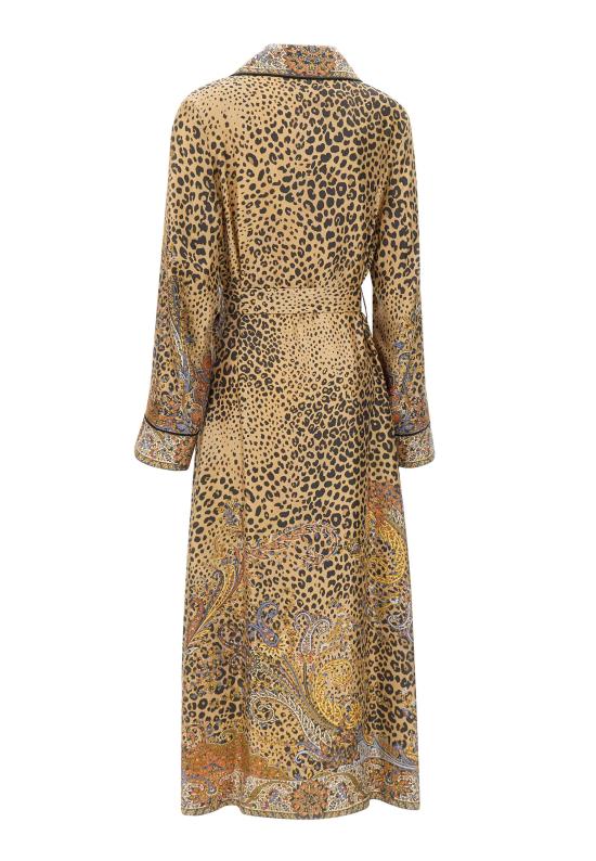 26SS 에트로 롱 원피스 WRBE0004 AKH46X0826 MultiColour - ETRO