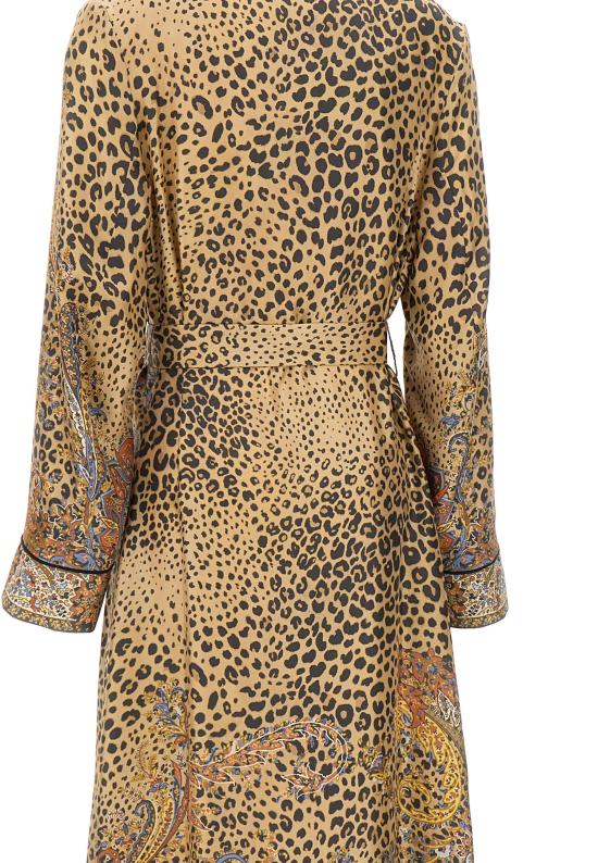 26SS 에트로 롱 원피스 WRBE0004 AKH46X0826 MultiColour - ETRO