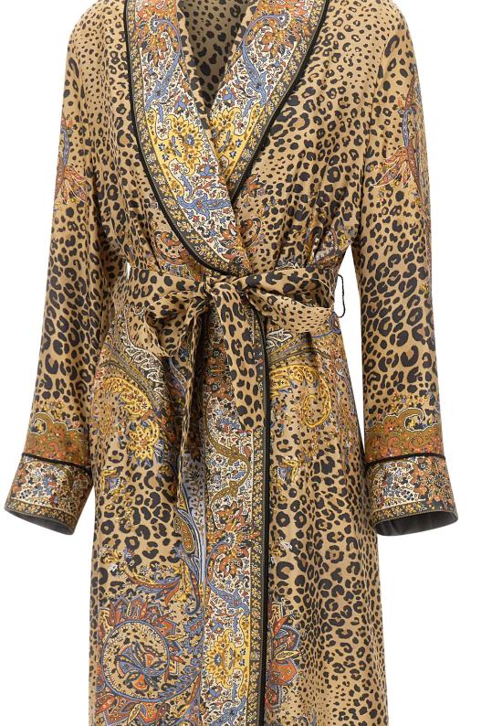 26SS 에트로 롱 원피스 WRBE0004 AKH46X0826 MultiColour - ETRO