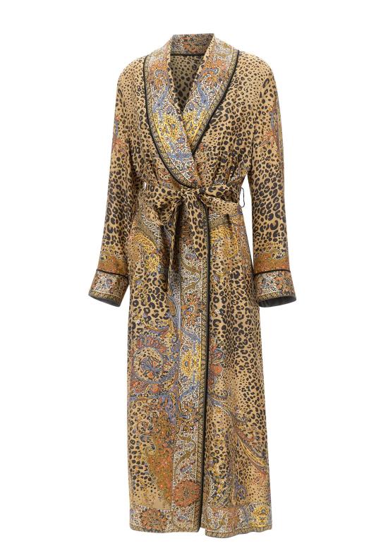 26SS 에트로 롱 원피스 WRBE0004 AKH46X0826 MultiColour