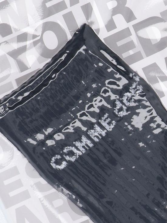 25FW 꼼데가르송 양말 PP K501 W25 Black - COMME DES GARCONS