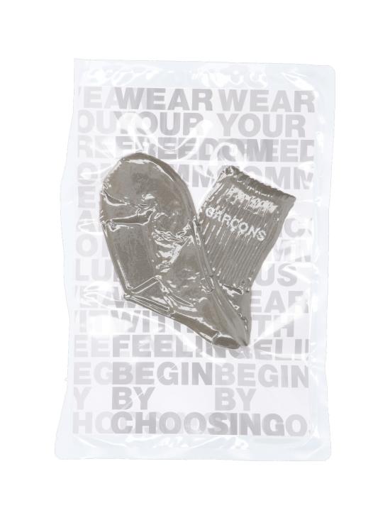 25FW 꼼데가르송 양말 PP K502 W25 3 Green