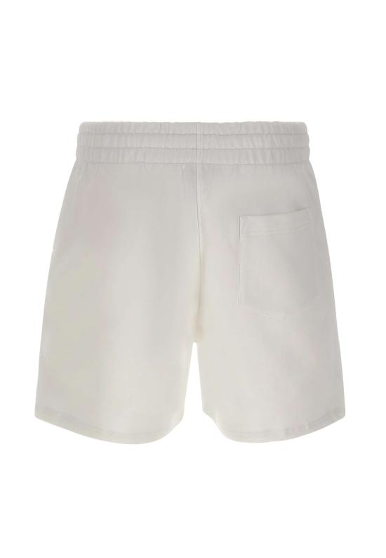 26SS 카사블랑카 숏팬츠 MSS26JTR003 01 White - CASABLANCA