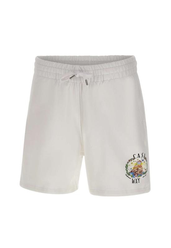 26SS 카사블랑카 숏팬츠 MSS26JTR003 01 White
