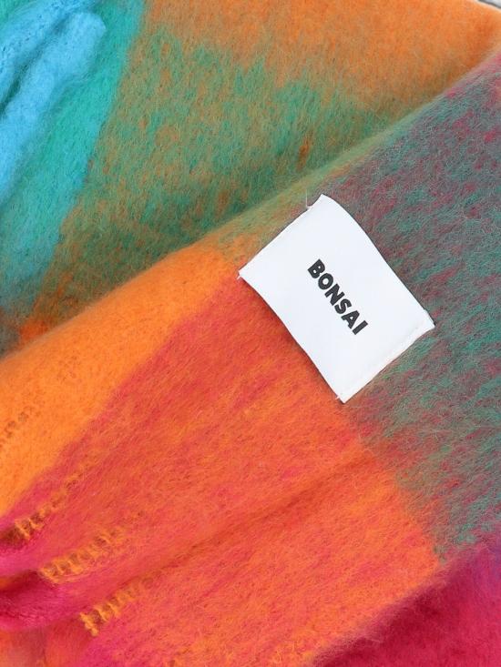 25FW 본사이 머플러/스카프 AW25AC004V4 MUL MultiColour - BONSAI