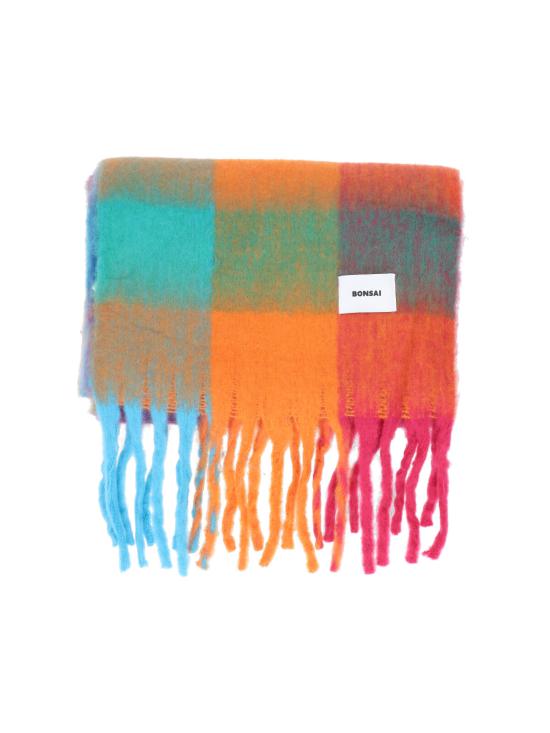 25FW 본사이 머플러/스카프 AW25AC004V4 MUL MultiColour - BONSAI