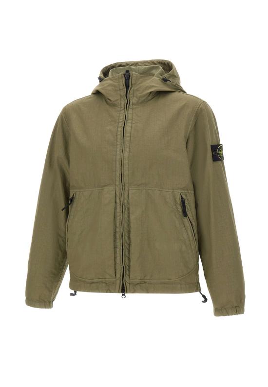 26SS 스톤 아일랜드 자켓 4100053S0069 V005G Green