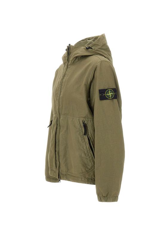 26SS 스톤 아일랜드 자켓 4100053S0069 V005G Green - STONE ISLAND