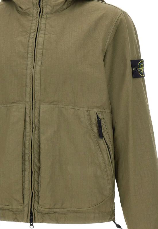26SS 스톤 아일랜드 자켓 4100053S0069 V005G Green - STONE ISLAND