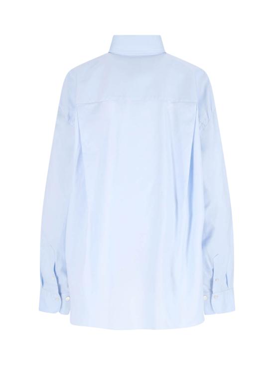 25FW 피나모레 셔츠 C0446 ORIANA ORIANA 03 Blue - FINAMORE