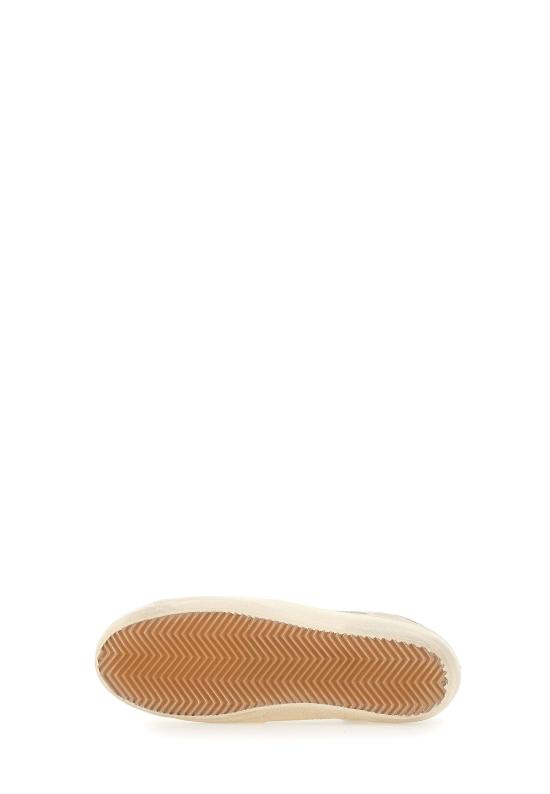 26SS 골든구스 SUPER STAR 슈퍼 스타 클래식 스니커즈 GWF00101 F00809415647 Beige - GOLDEN GOOSE