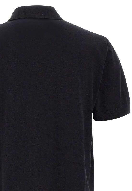 26SS 파올로페코라 반팔 셔츠 A048F900 9000 Black - PAOLO PECORA