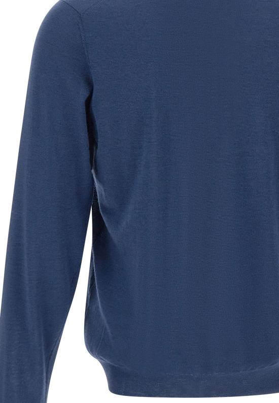  필리포 드 로렌티스 스웨터 GC1ML LSC18R880 Blue - FILIPPO DE LAURENTIIS