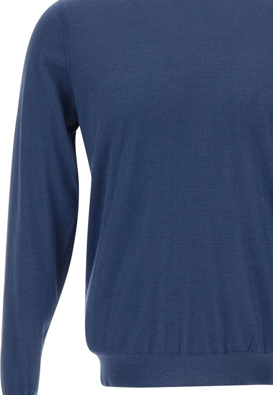  필리포 드 로렌티스 스웨터 GC1ML LSC18R880 Blue - FILIPPO DE LAURENTIIS