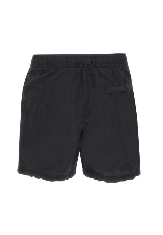 26SS 스톤 아일랜드 스윔팬츠 B100004S0043 V0029 Black - STONE ISLAND