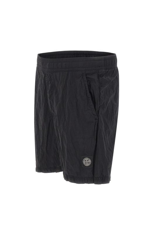 26SS 스톤 아일랜드 스윔팬츠 B100004S0043 V0029 Black - STONE ISLAND
