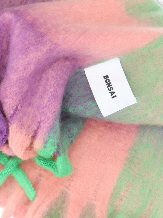 25FW 본사이 머플러/스카프 AW25AC004V4 MUL1 MultiColour - BONSAI