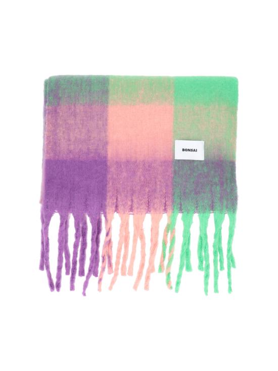 25FW 본사이 머플러/스카프 AW25AC004V4 MUL1 MultiColour - BONSAI