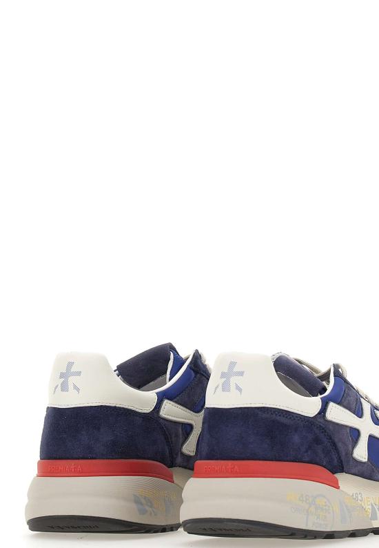 26SS 프리미아타 스니커즈 MICK 8008 Blue - PREMIATA